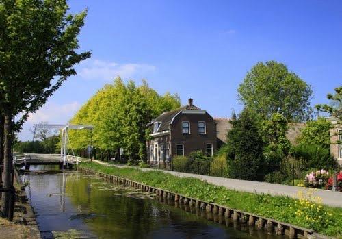 House Of Cocagne Bed and Breakfast Kockengen Eksteriør billede