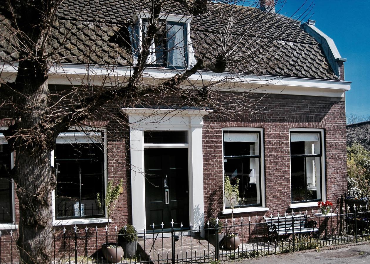 House Of Cocagne Bed and Breakfast Kockengen Eksteriør billede